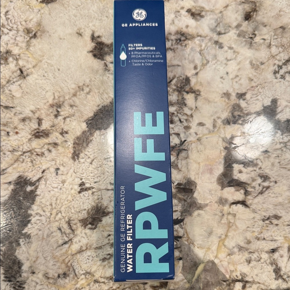RPWFE Refrigerator Water Filter - Blue